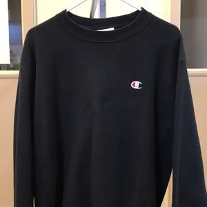 Champion Reverse Weave Crewneck Sweater